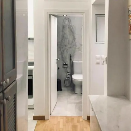 Apartament Attica Hill Ateny Zewnętrze zdjęcie