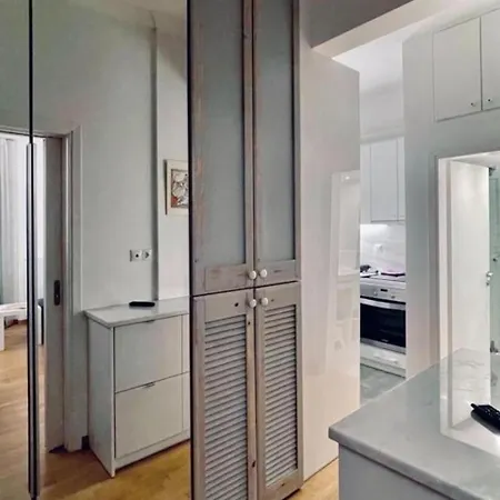 Apartament Attica Hill Ateny Zewnętrze zdjęcie